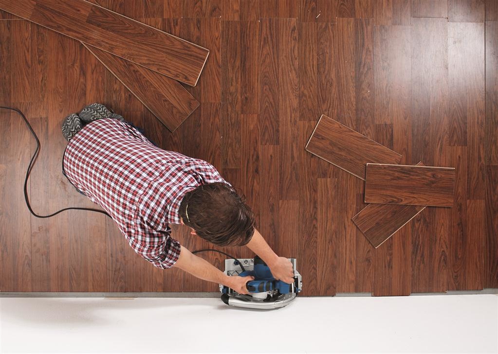 Scheppach Invalzaag PL75 210mm - Detailed view of the product