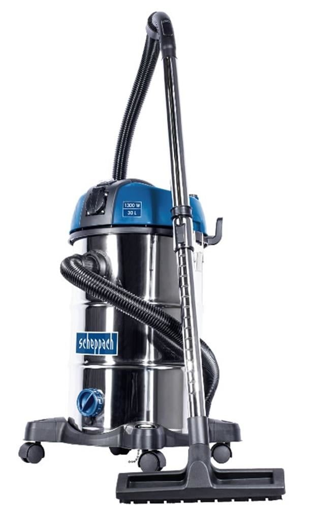 Scheppach Nat-en Droogzuiger NTS30 - Detailed view of the product