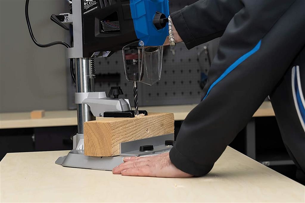 Scheppach Tafelboormachine DP60 - 710 Watt thumbnail 6