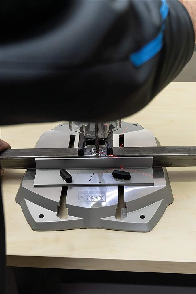 Scheppach Tafelboormachine DP60 - 710 Watt thumbnail 7