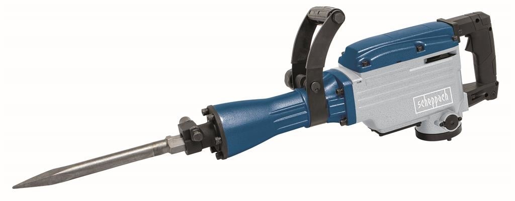 Scheppach Breekhamer AB1700 - 50 Joule - Detailed view of the product