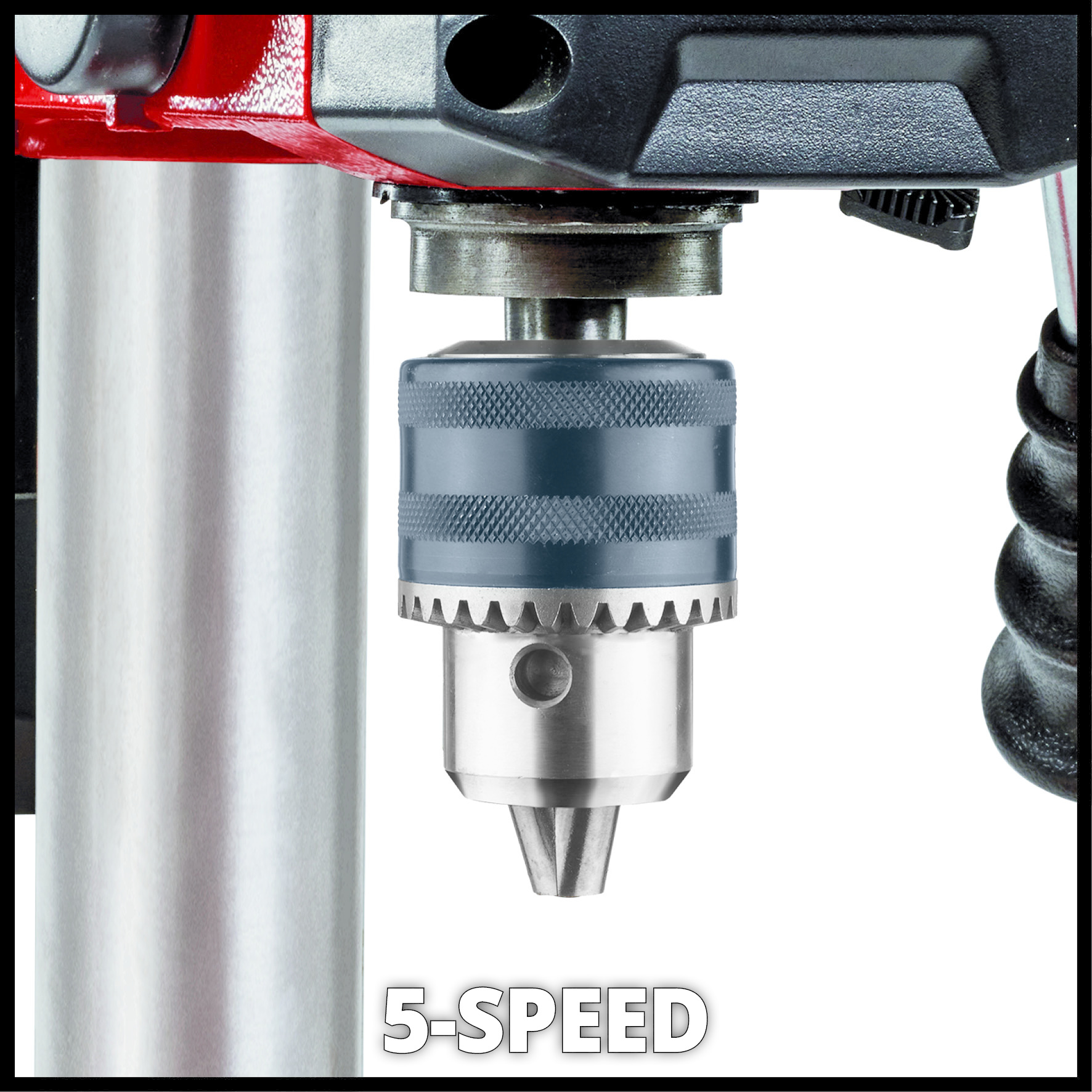 Einhell TC-BD 450 kolomboormachine - Detailed view of the product