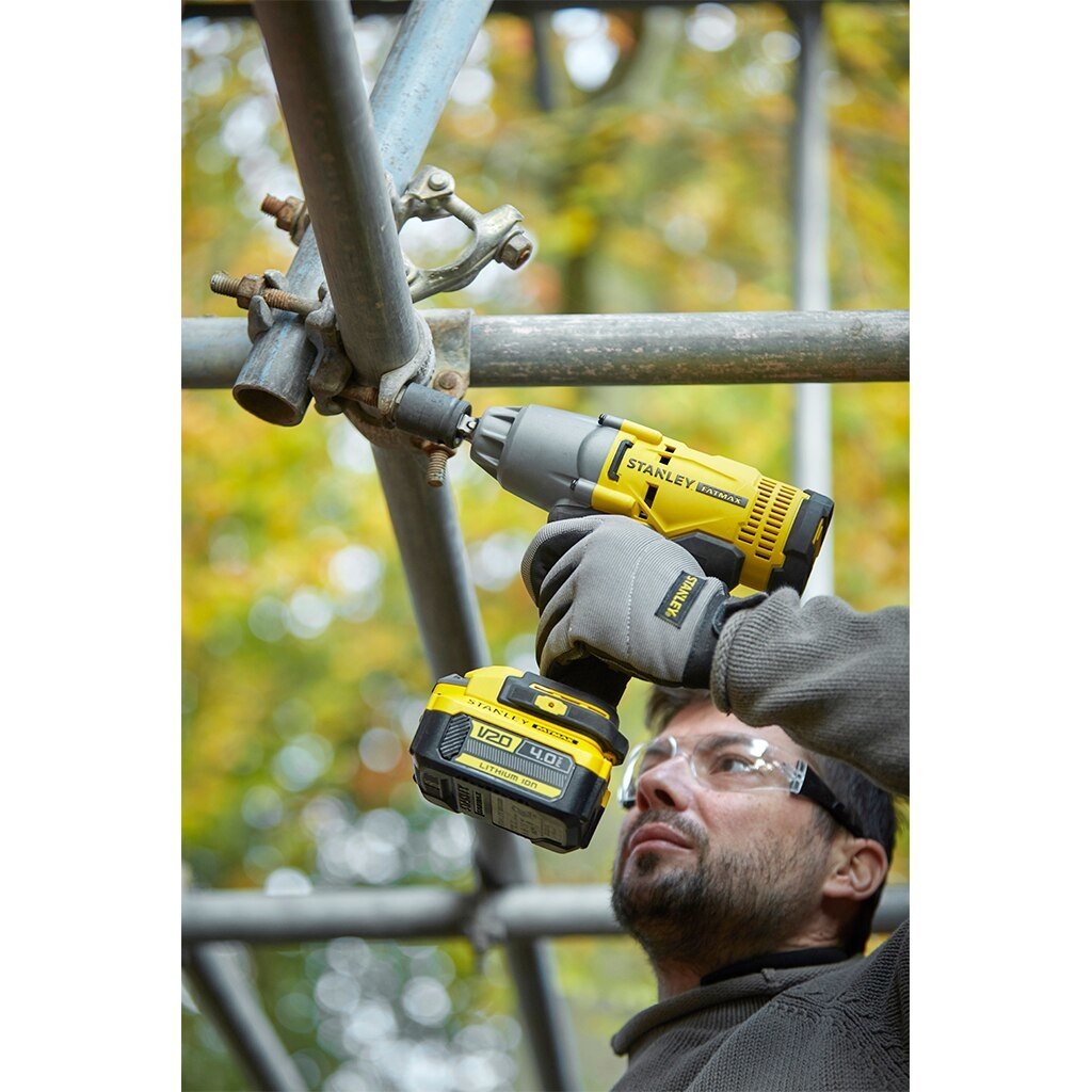 Stanley Fatmax® V20 18V Slagmoersleutel - SOLO - Detailed view of the product