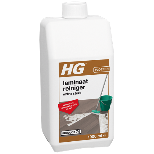 HG Krachtreiniger Laminaat - 1000 ml