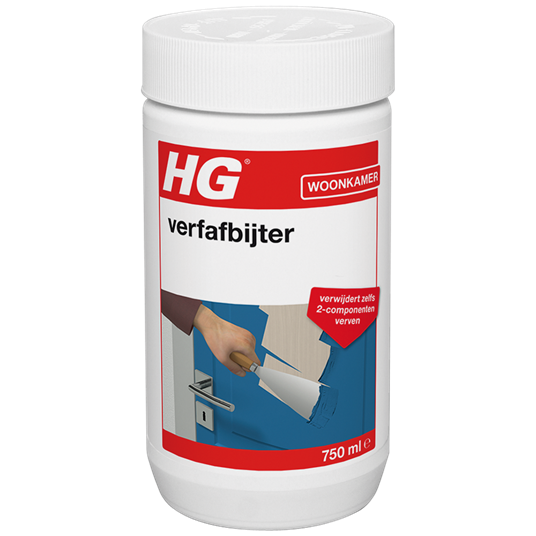 HG Verfkrachtafbijter - 750 ml