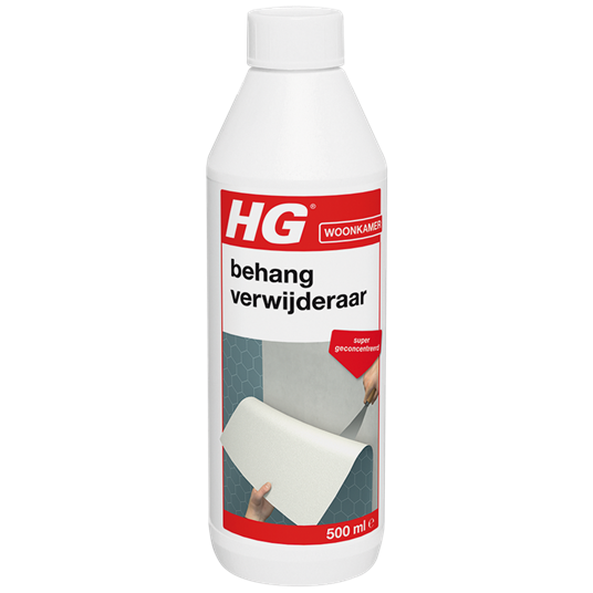 HG Behangverwijderaar - 500 ml