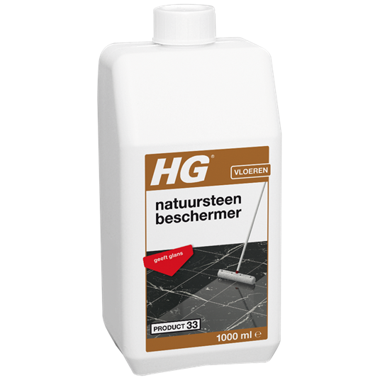 HG Glansmiddel Marmer - 1000 ml