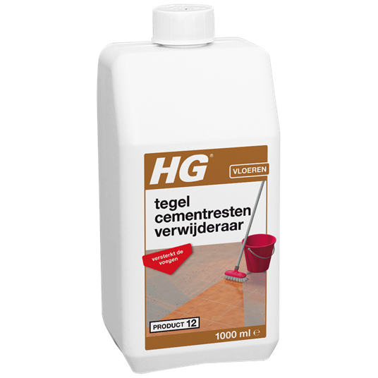 HG Limex Cement-&mortelresten Verwijderaar - 1 liter