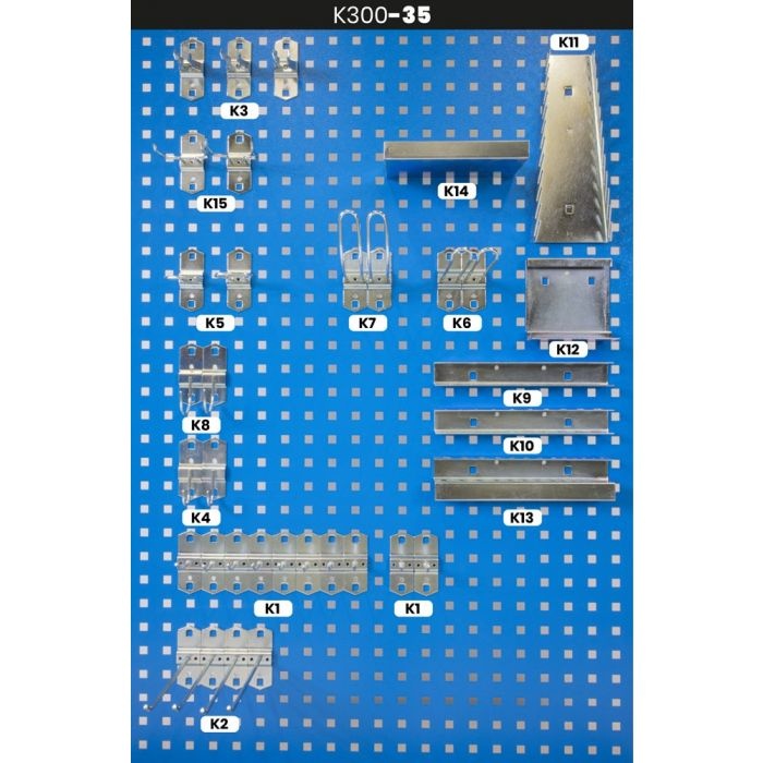 Huvema Hakenset HS-35 thumbnail 3
