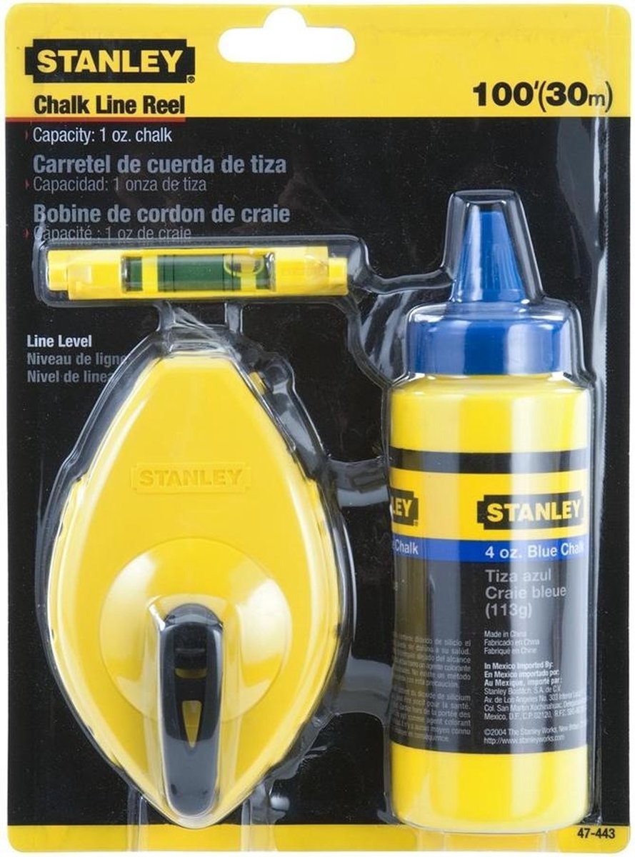 Stanley Slaglijnmolenset - molen 30 meter - Detailed view of the product