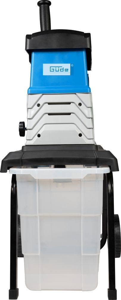 Güde GH 2800 Super Silent Elektrische Hakselaar - Detailed view of the product