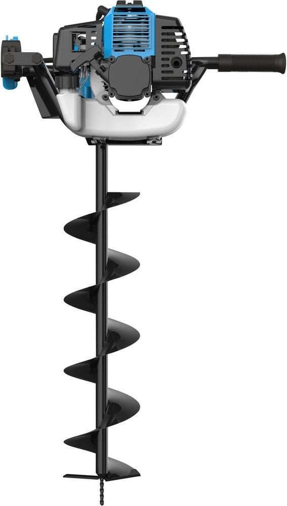 Güde GE 2200 Benzine Grondboor - Detailed view of the product