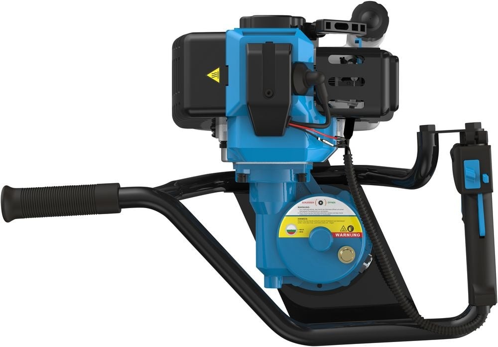 Güde GE 2200 Benzine Grondboor - Detailed view of the product