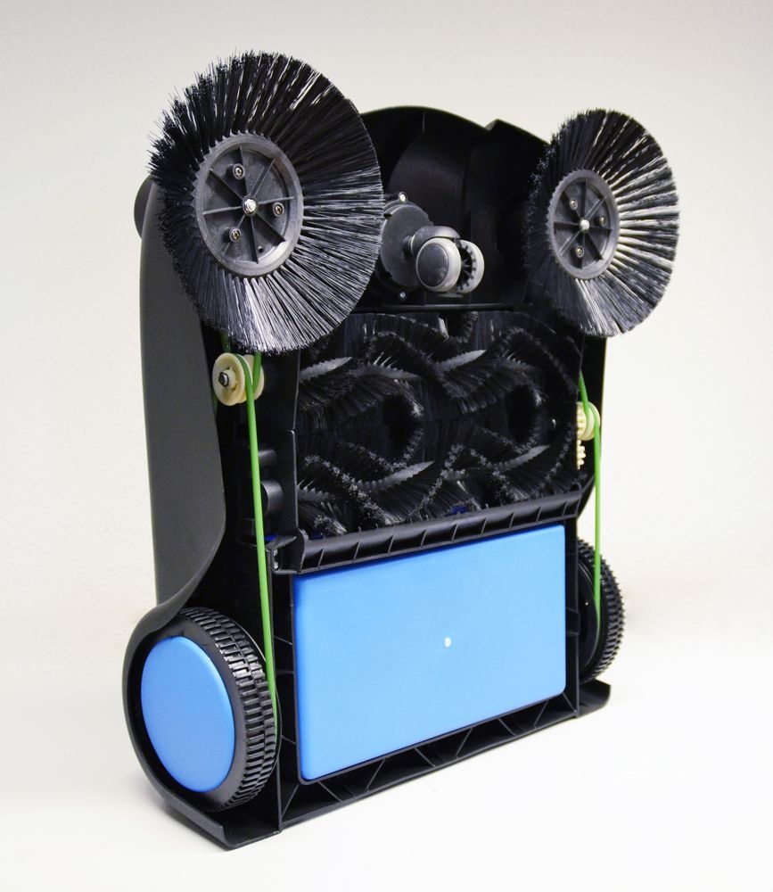 Güde Veegmachine GKM 700 - Detailed view of the product