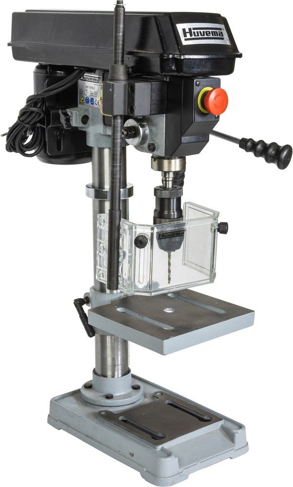 Huvema tafelboormachine HU 13-2 N - Detailed view of the product