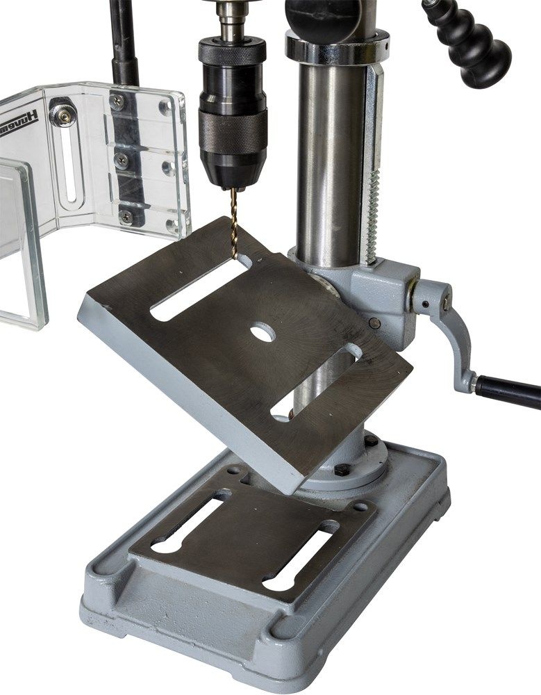 Huvema tafelboormachine HU 13-2 N thumbnail 6