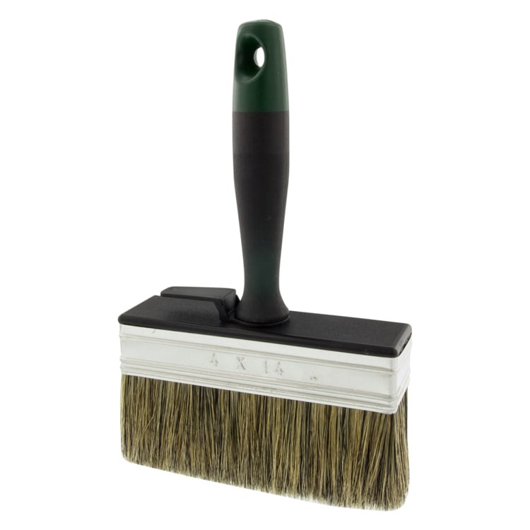 Master Bronze Blokwitter 4x14 Beits - Detailed view of the product