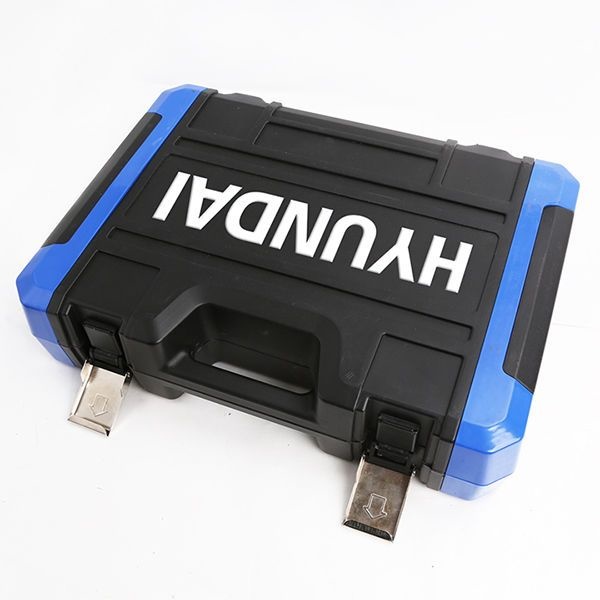 Professionele Gereedschapsset 61 delig - Detailed view of the product