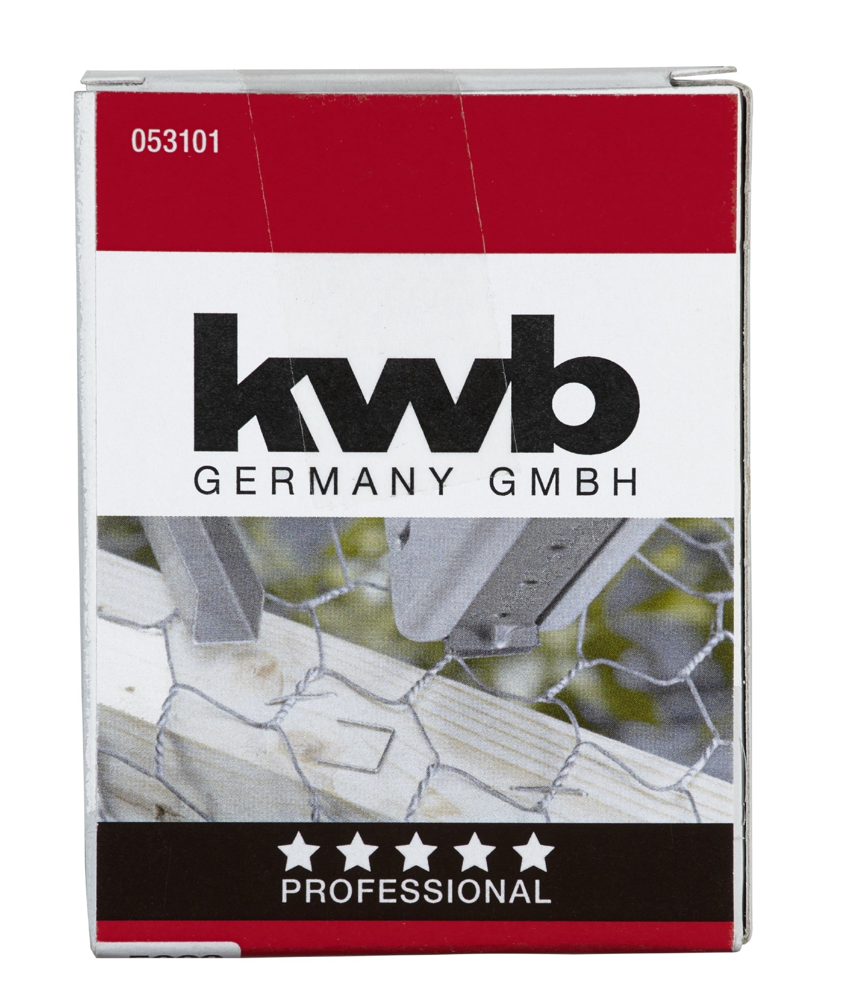 KWB Nieten 10mm type 053/C - 5000 stuks - Detailed view of the product