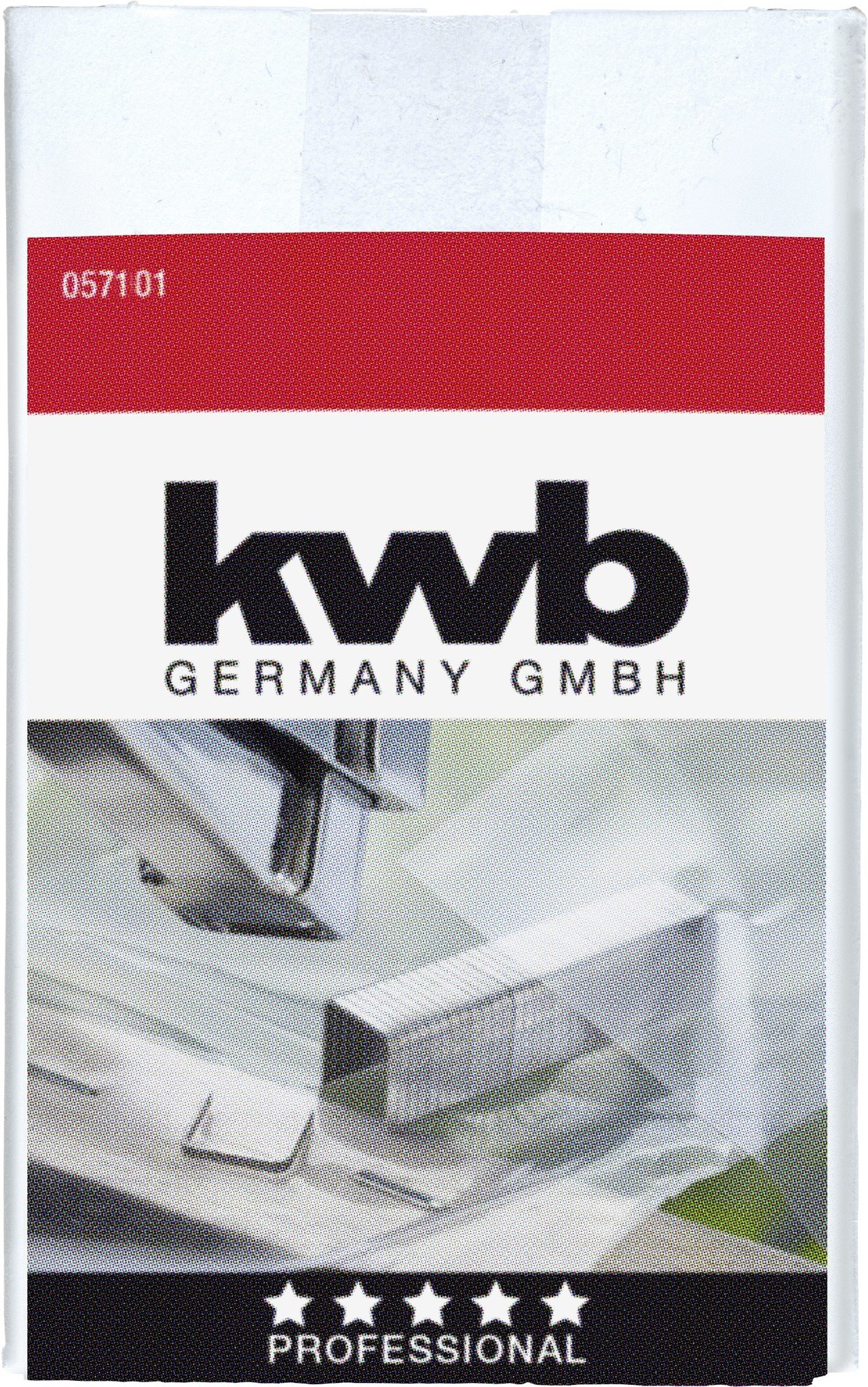 KWB Nieten 10mm 057/C - 5000 stuks - Detailed view of the product