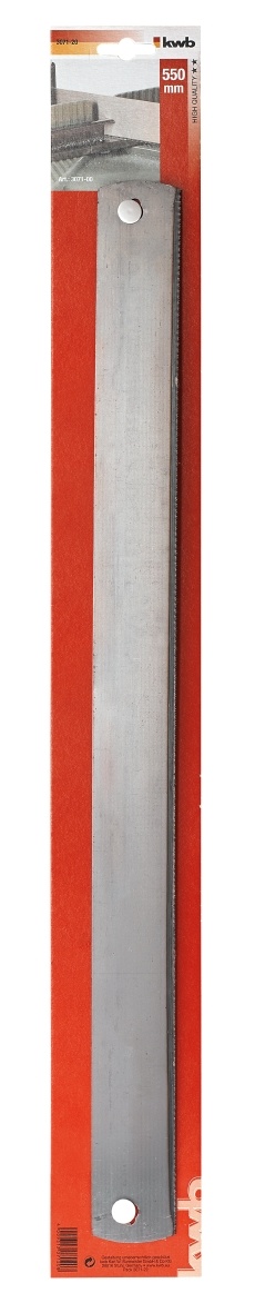 KWB Reserveblad voor verstekzaagmachine 550mm