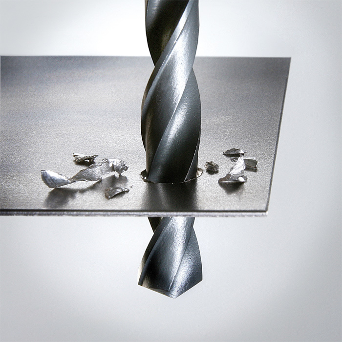 KWB HSS-Metaalborenset 19-delig - Detailed view of the product