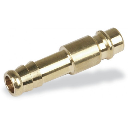 Euro systeem steeknippel voor 8mm slangtule
