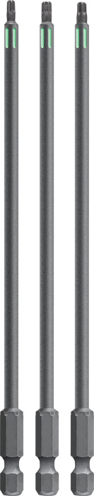 KWB lange bits torx 3 delig - 150mm torsie - Detailed view of the product
