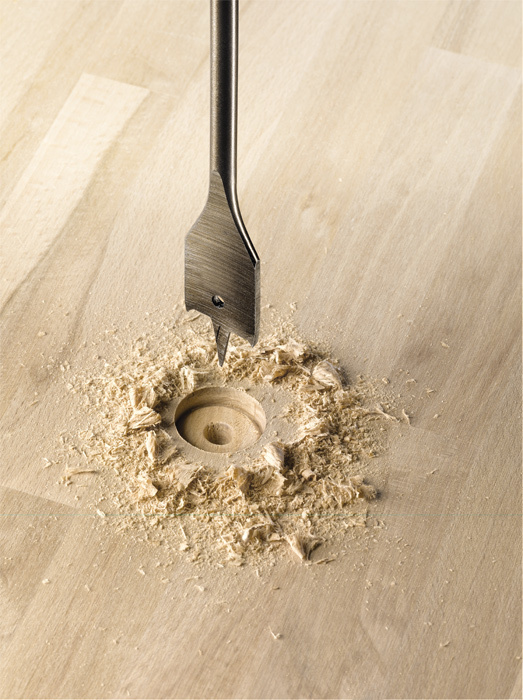 KWB Speedborenset 7-Delig - Detailed view of the product