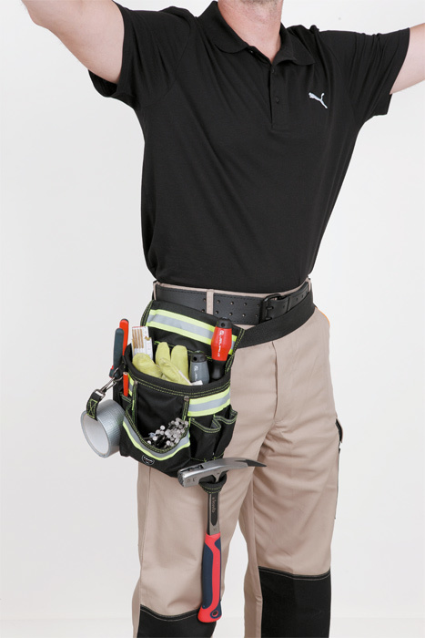 KWB Gereedschapstas met Nylonriem 1-delig thumbnail 2