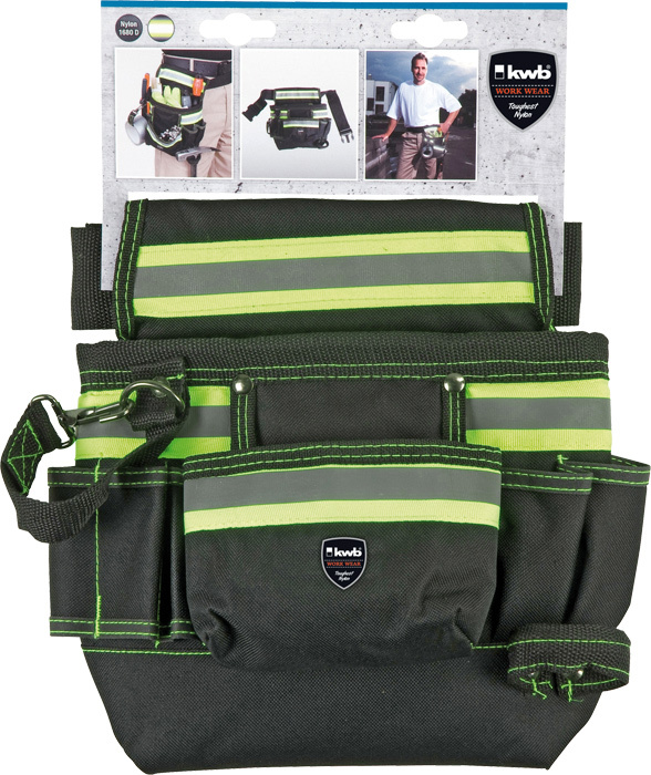 KWB Gereedschapstas met Nylonriem 1-delig thumbnail 3