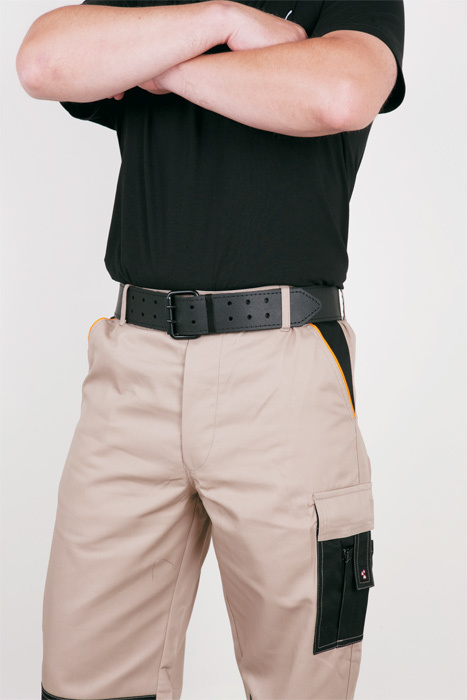 KWB Leren Riem 115x5,1cm - Detailed view of the product