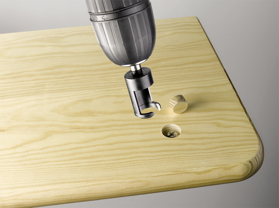 KWB Proppenborenset 3-Delig - Detailed view of the product