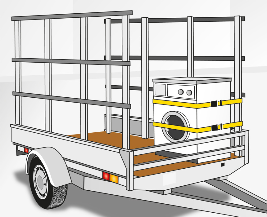 KWB Spanband Met Ratel 5m x 25mm thumbnail 5