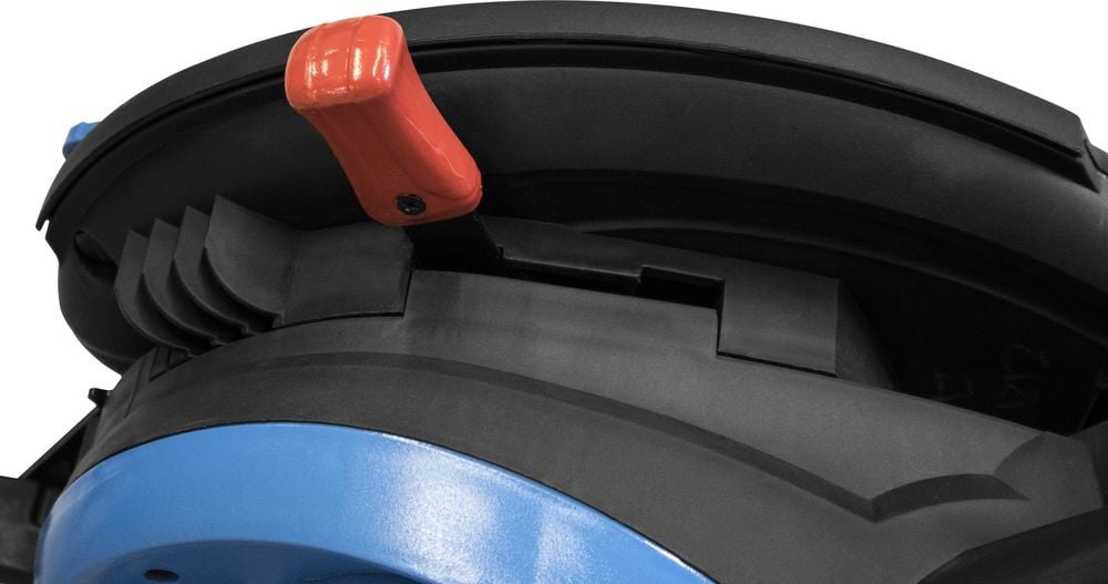 Güde Graskantensnijder GRKS 1400 - Detailed view of the product