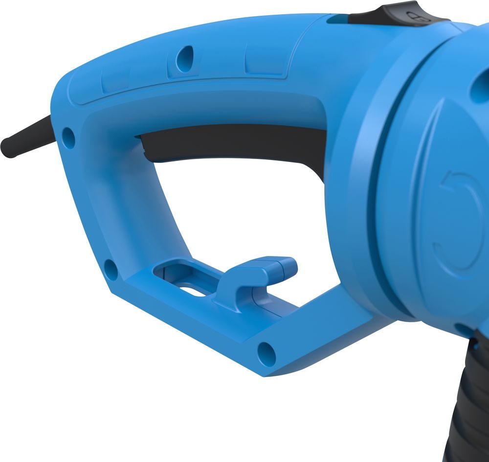 Güde Elektrische Heggenschaar GHS 690 L - Detailed view of the product