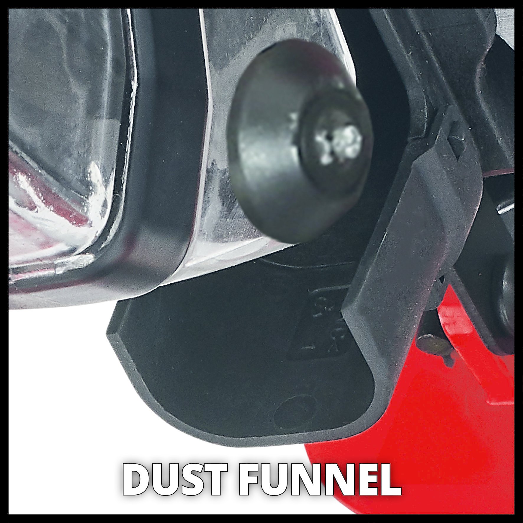 Einhell TC-SM 2131/1 Dual afkortzaag - Detailed view of the product