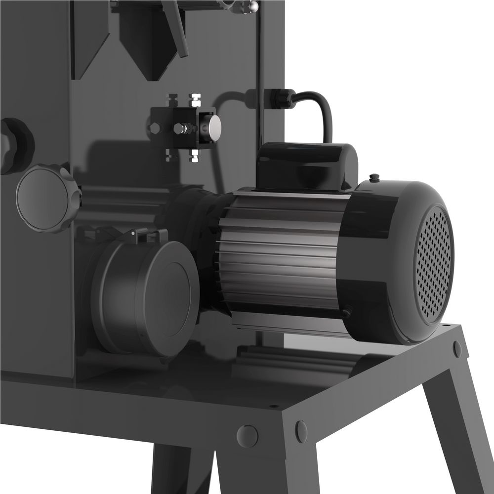 Güde Lintzaag GBS 300 - Detailed view of the product