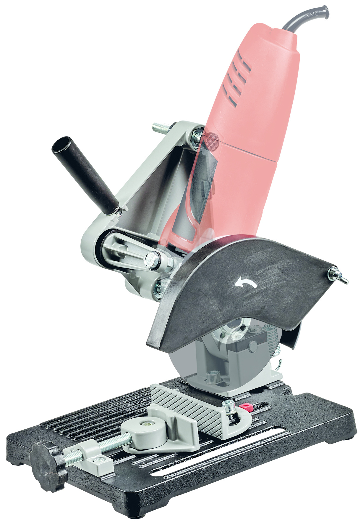 Einhell Doorslijpstandaard TS 115/125 thumbnail 6