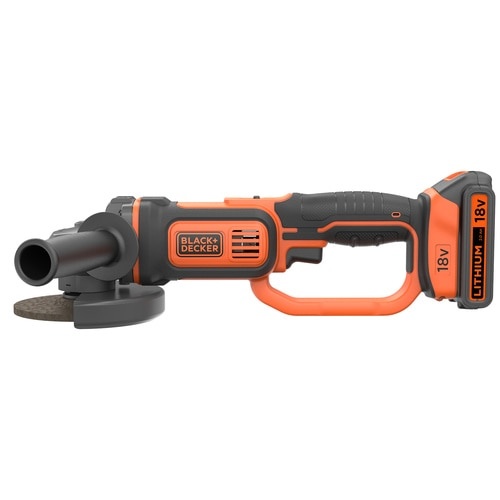 Black&Decker BCG720M1-QW haakse slijper thumbnail 2