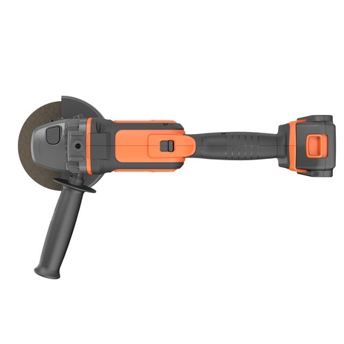 Black&Decker BCG720M1-QW haakse slijper thumbnail 4