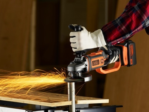 Black&Decker BCG720M1-QW haakse slijper thumbnail 5