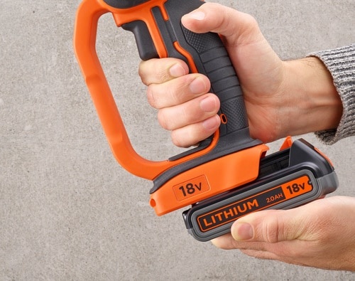 Black&Decker BCG720M1-QW haakse slijper thumbnail 7