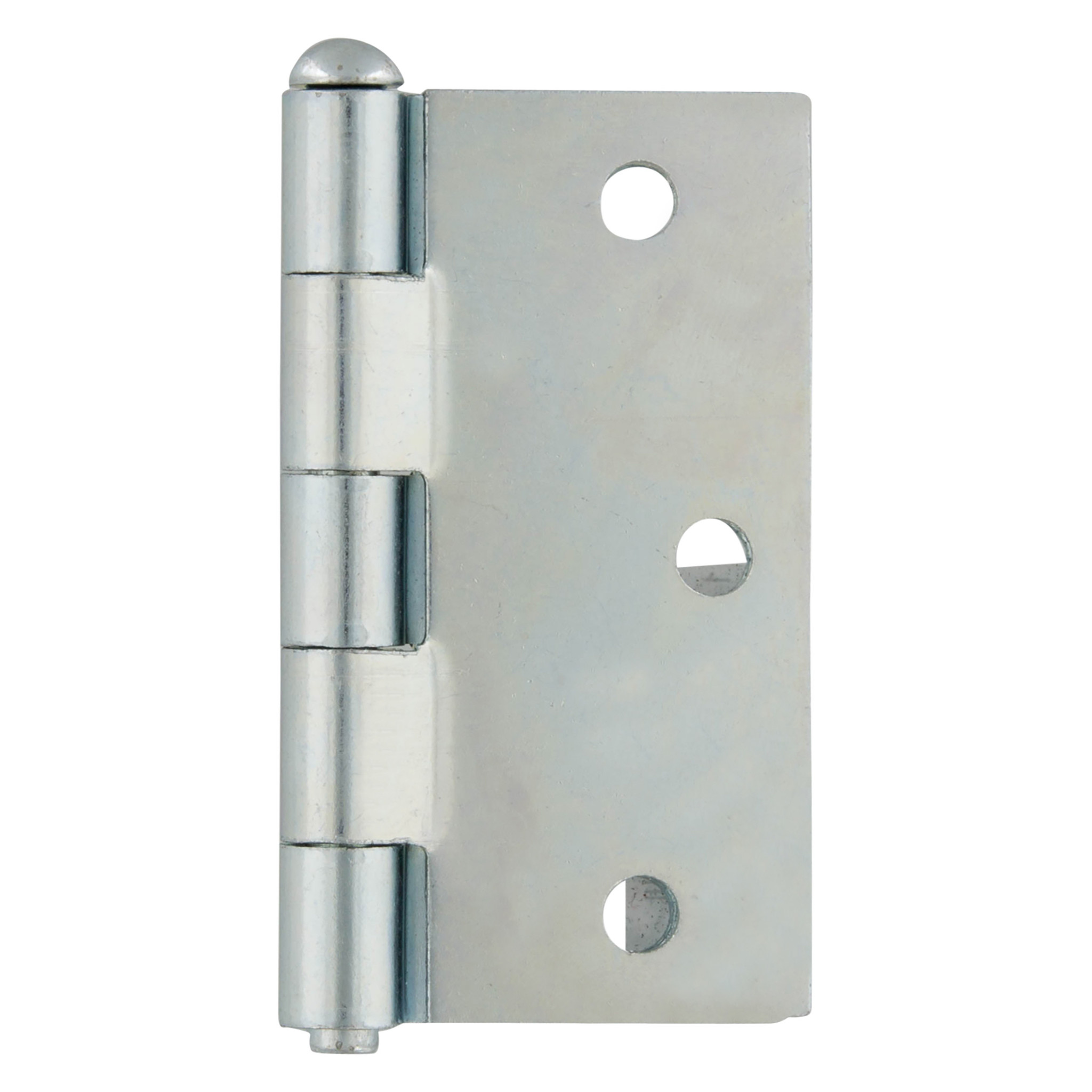 Axa scharnier vierkant model, verzinkt 76 x 76 mm - Detailed view of the product