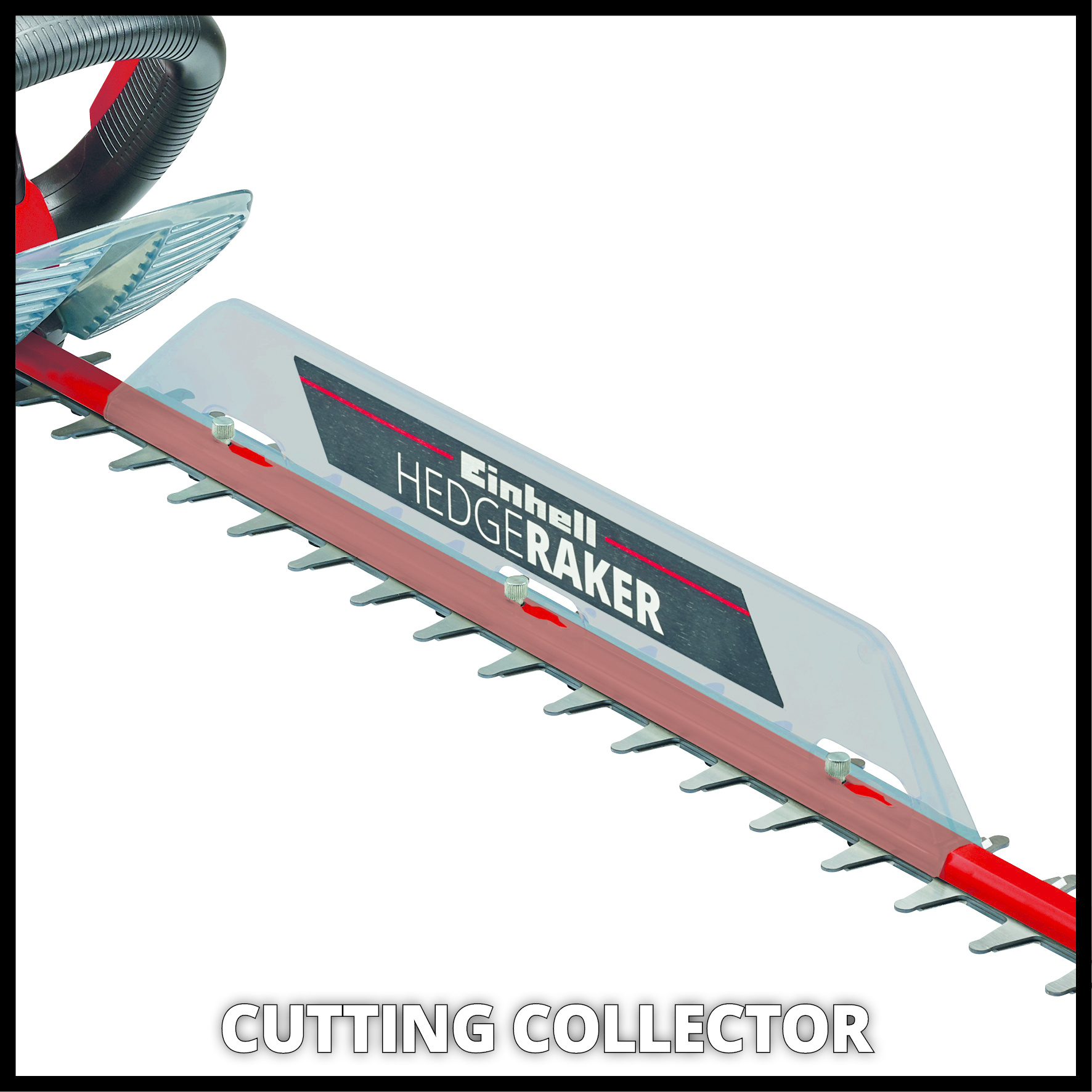 Einhell heggenschaar GE-EH 7067 - Detailed view of the product