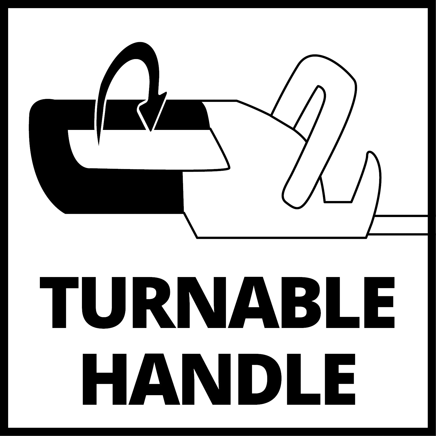 Einhell heggenschaar GE-EH 7067 thumbnail 8