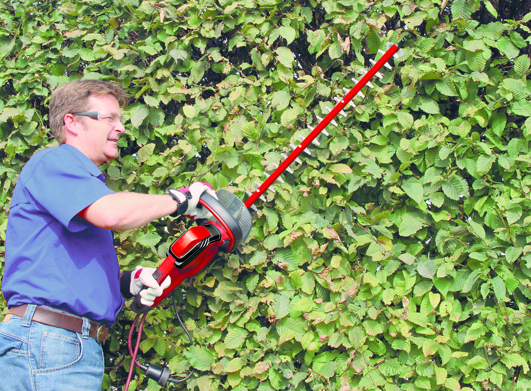 Einhell heggenschaar GE-EH 7067 thumbnail 10