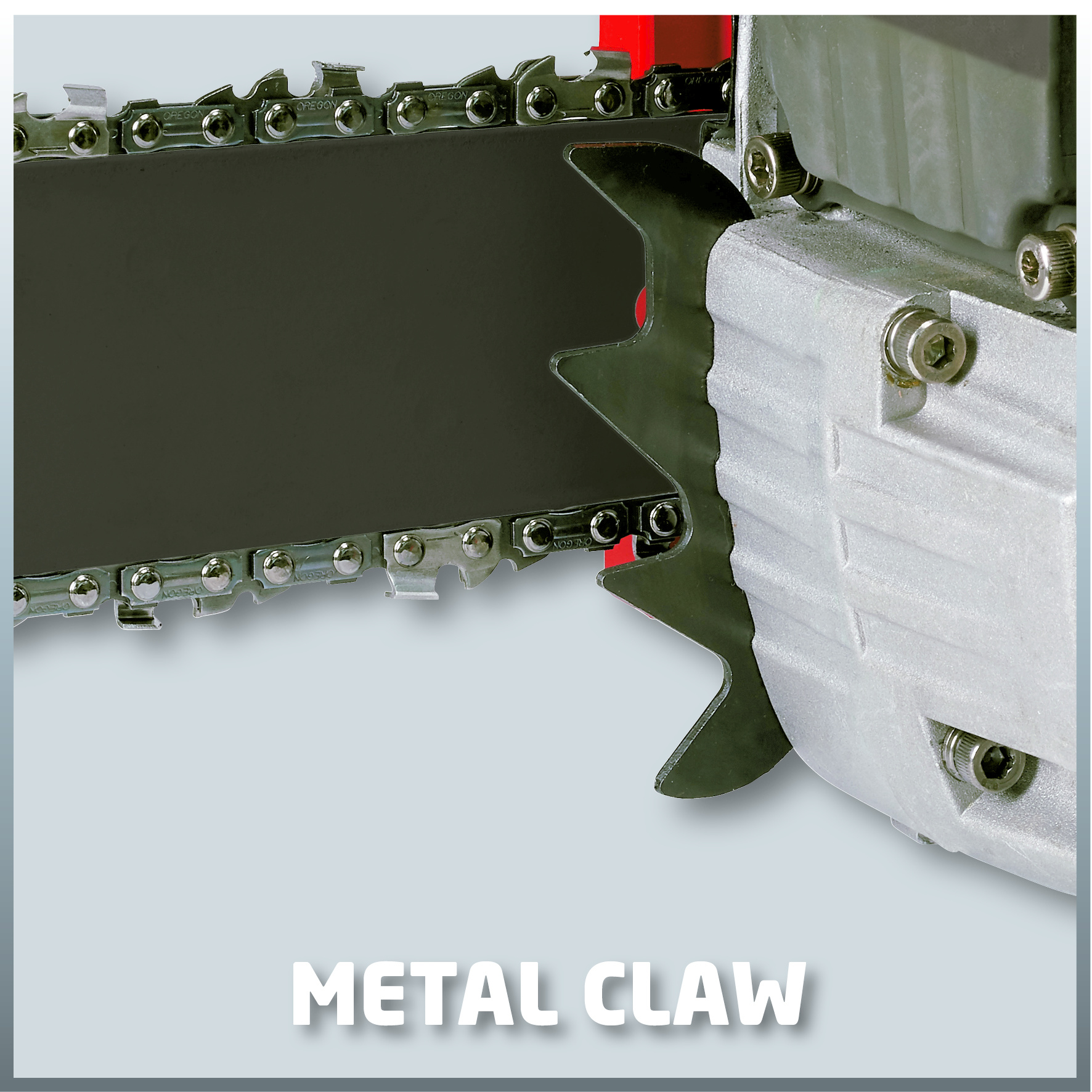 Einhell Gereedschap Benzine Kettingzaag 35 cm - Detailed view of the product