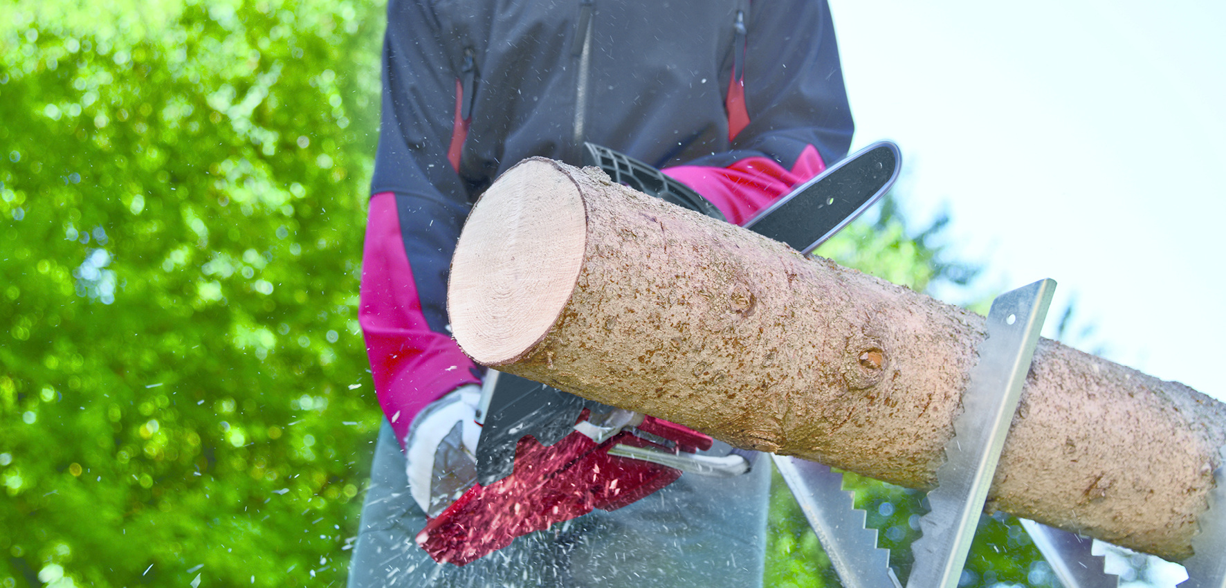 Einhell Gereedschap Benzine Kettingzaag 35 cm - Detailed view of the product