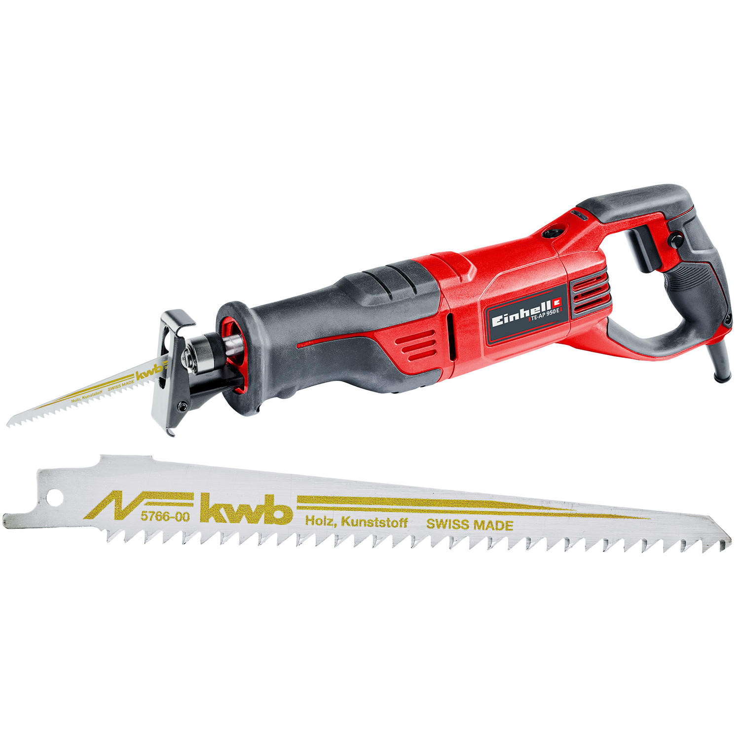Einhell TE-AP 950 E reciprozaag machine 950W kopen